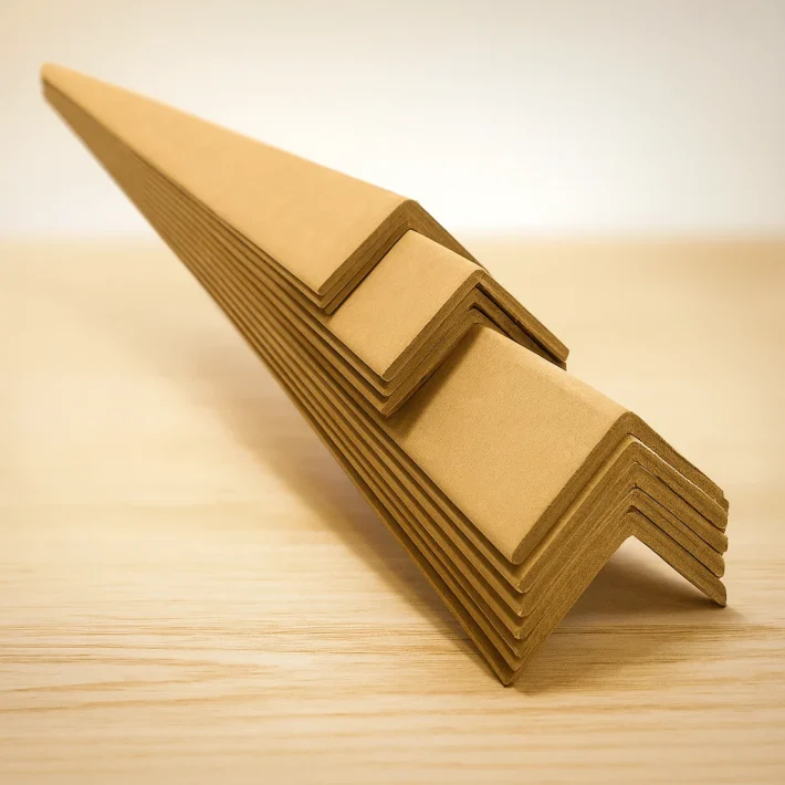 Esquineros de cartón