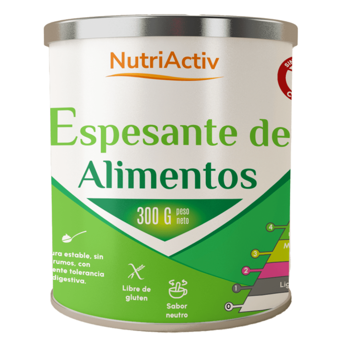 Espesante de Alimentos 300 Grs.