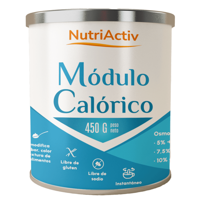 Módulo Calórico 450 grs.