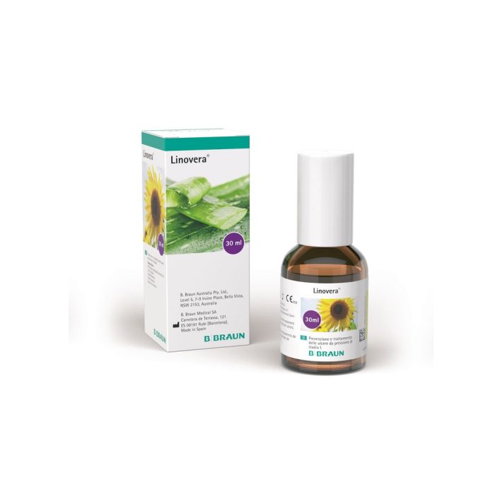 Linovera Solución 30 ml