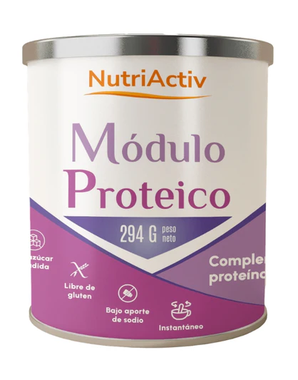 Módulo Proteico 294 Grs